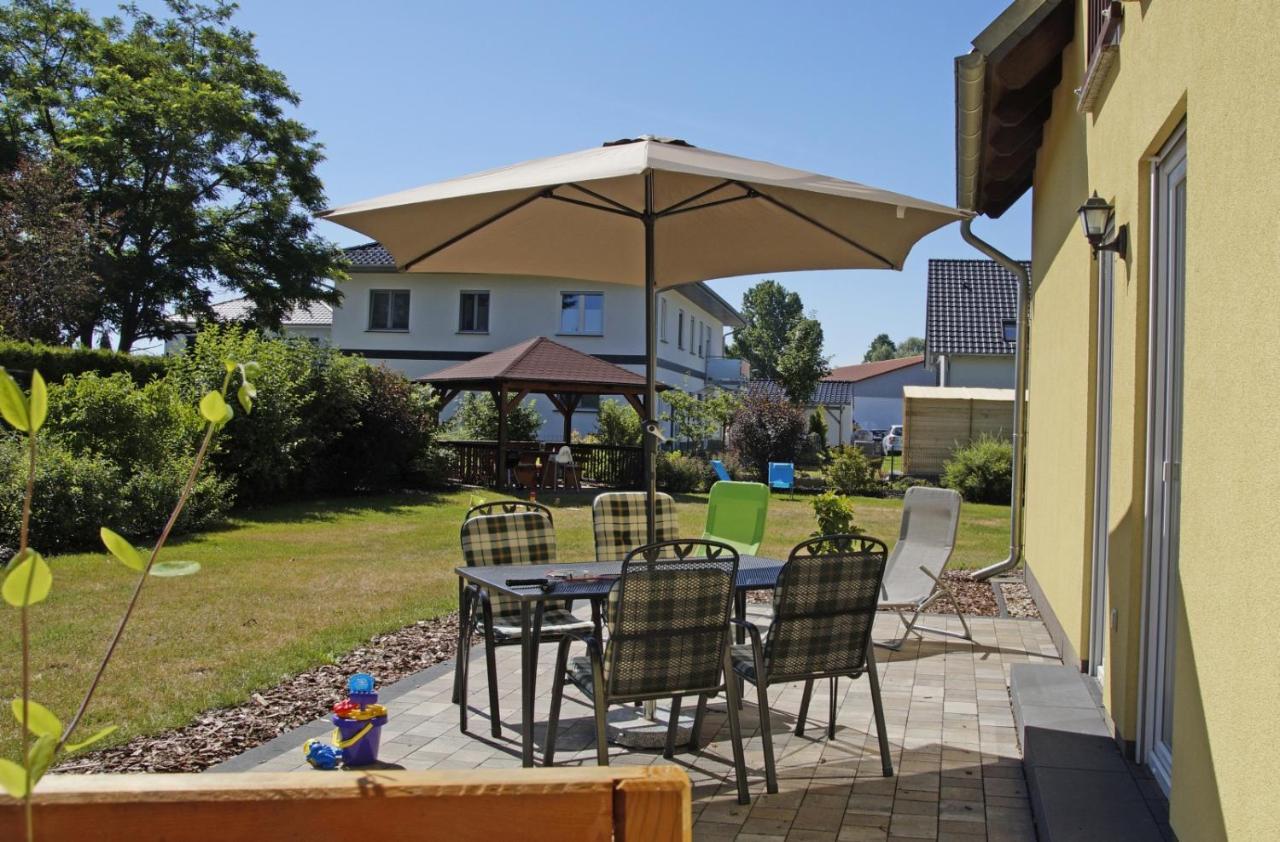 Ferienwohnungen Am Roten Nil Lubben Exterior photo