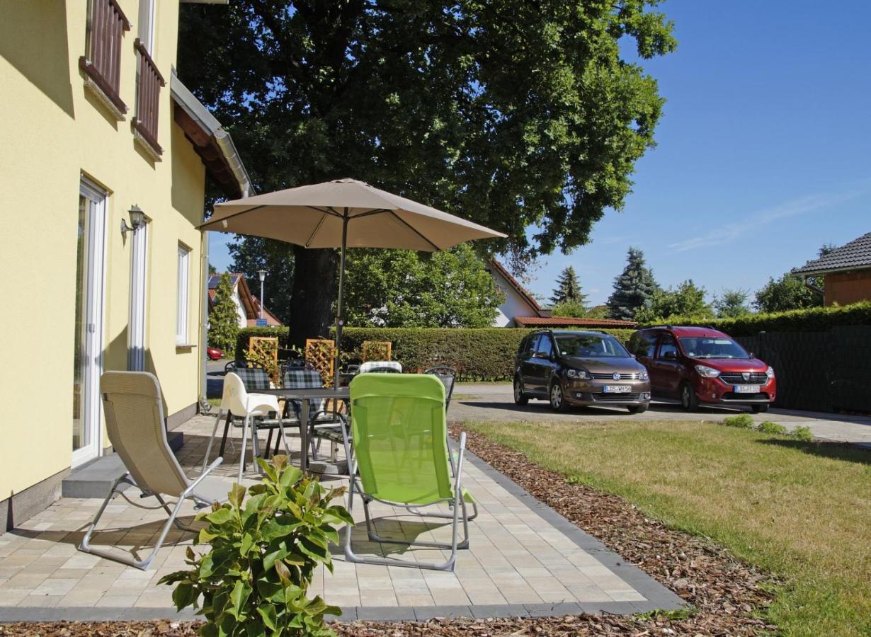 Ferienwohnungen Am Roten Nil Lubben Exterior photo